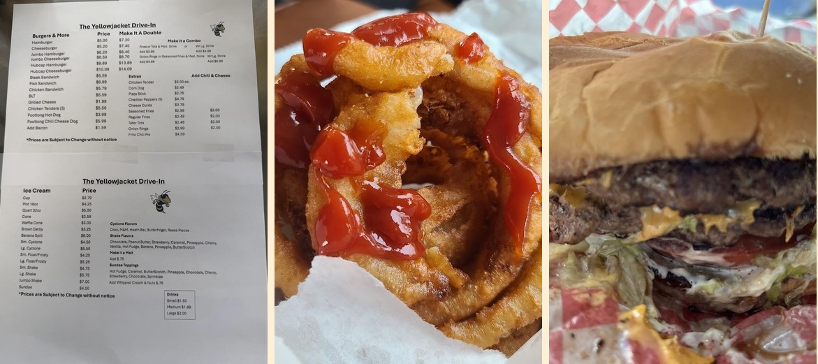 Yellowjacket Drive-In