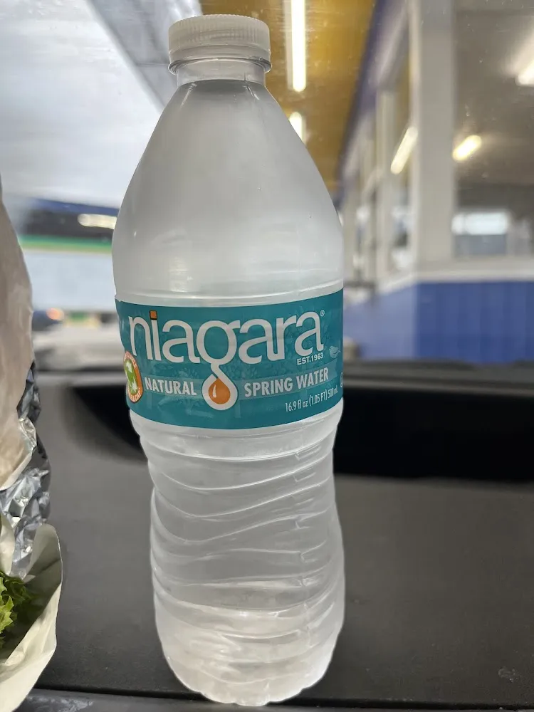 Bottled Water