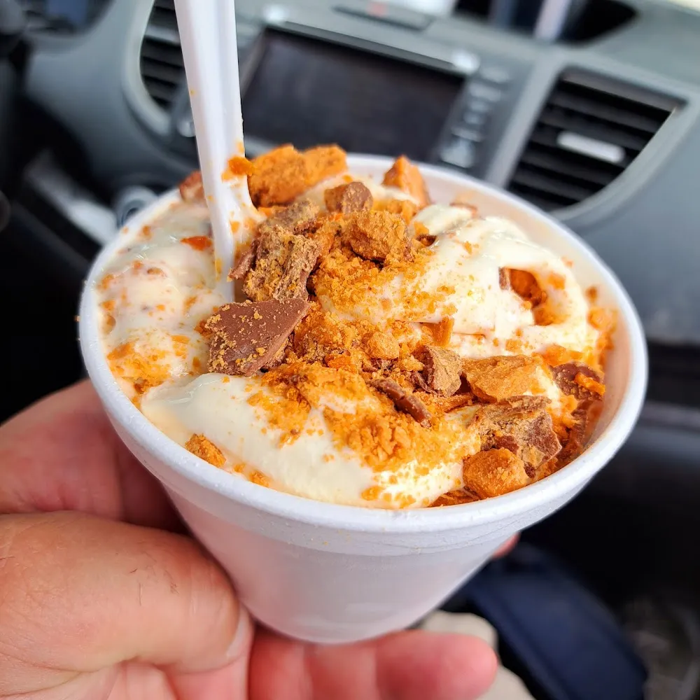 Butterfinger Cyclone