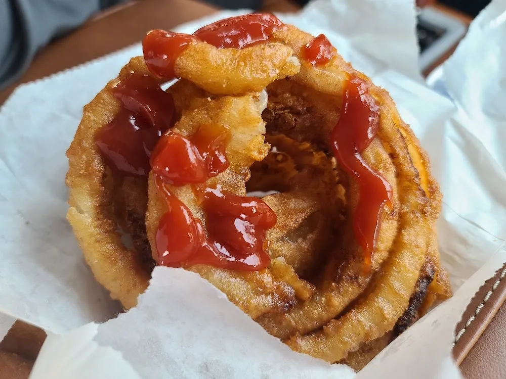 Onion Rings